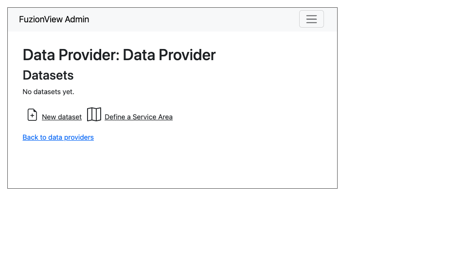 Dataset Management