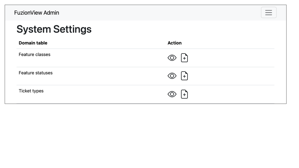 System Settings