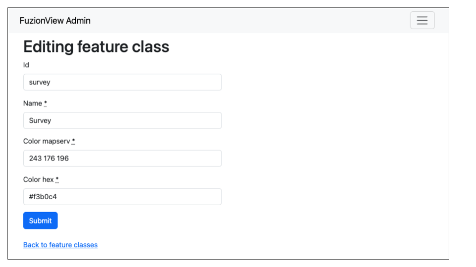 Add New Feature Classes
