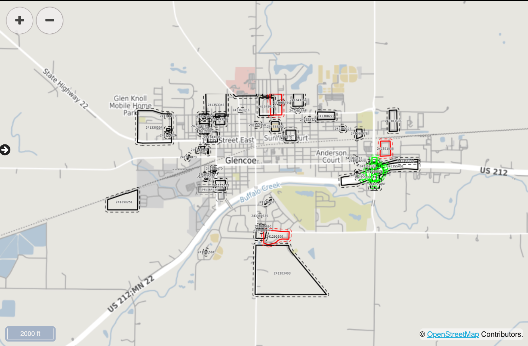 The Ticket Map